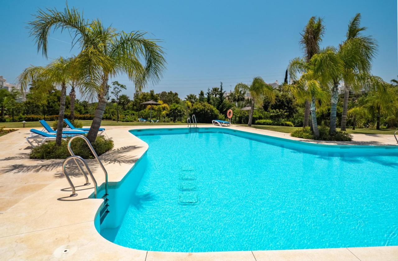 Alcazaba Lagoon 2379 Estepona Bagian luar foto
