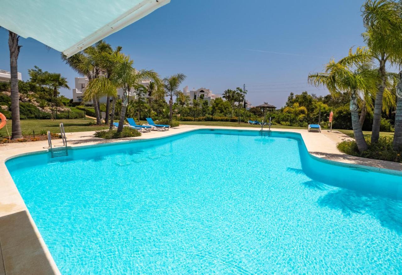 Alcazaba Lagoon 2379 Estepona Bagian luar foto